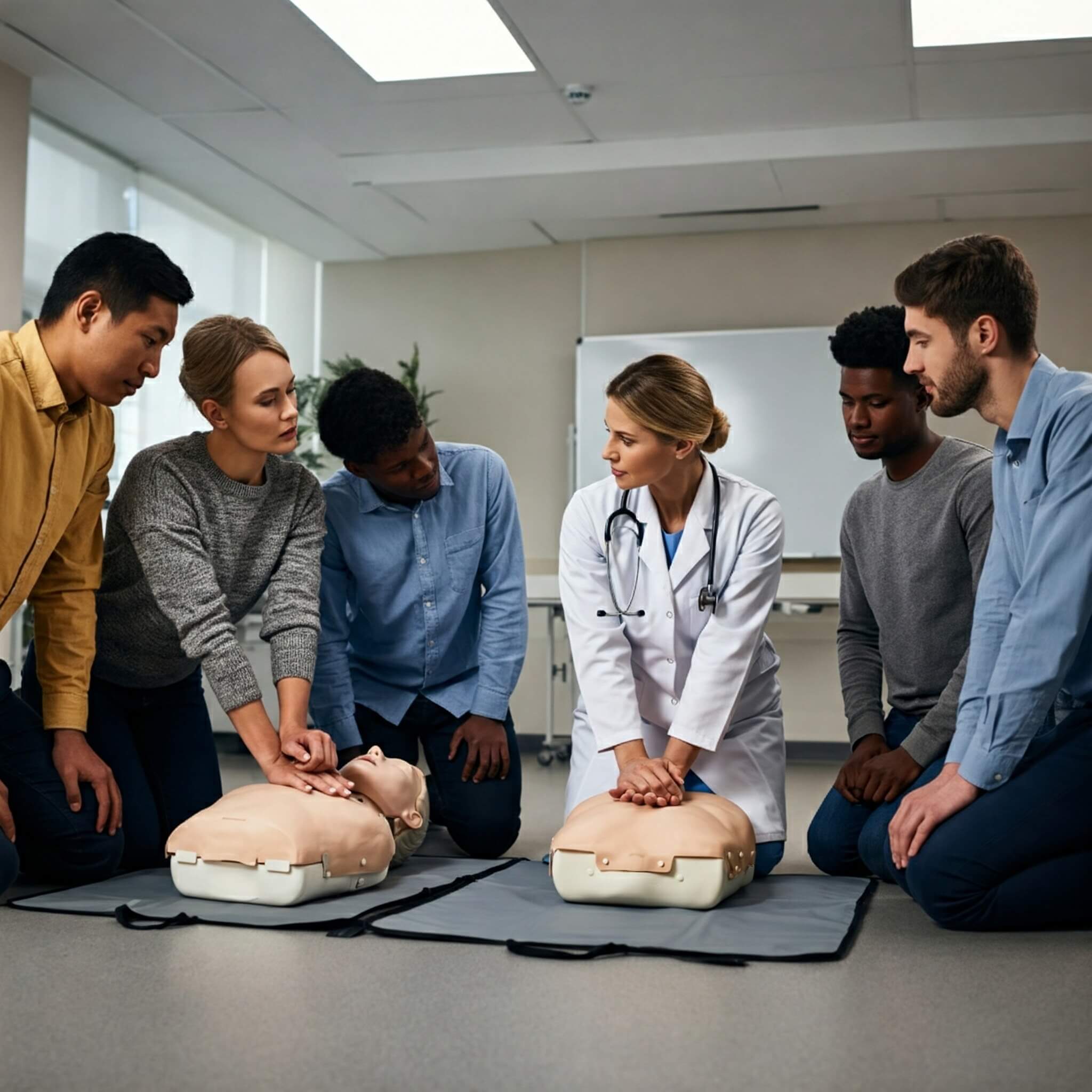 360 MEDICAL TRAINING - 2