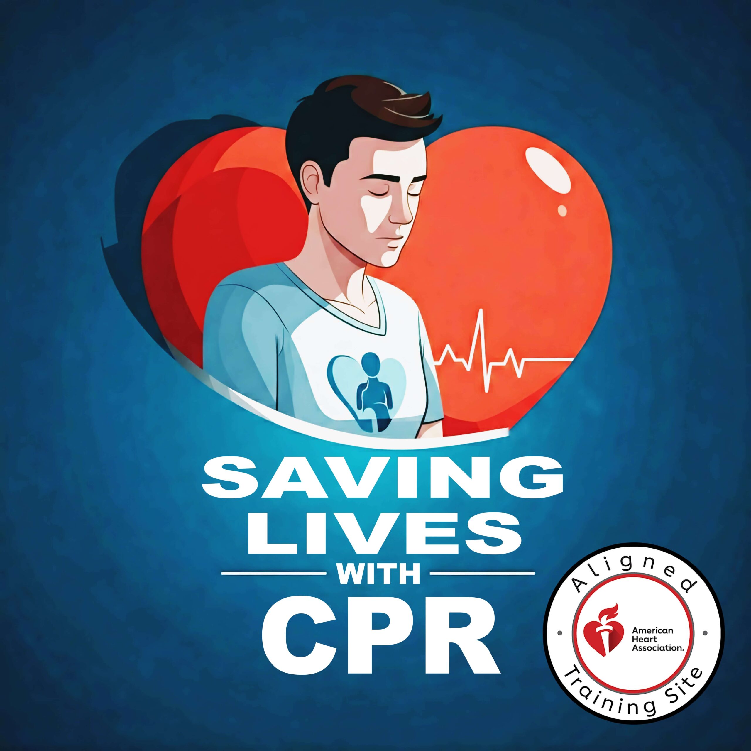 360 MEDICAL TRAINING - CPR PROMO AHA