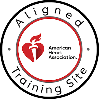 AHA-Aligned-Training-logo - 360 Medical Training-2