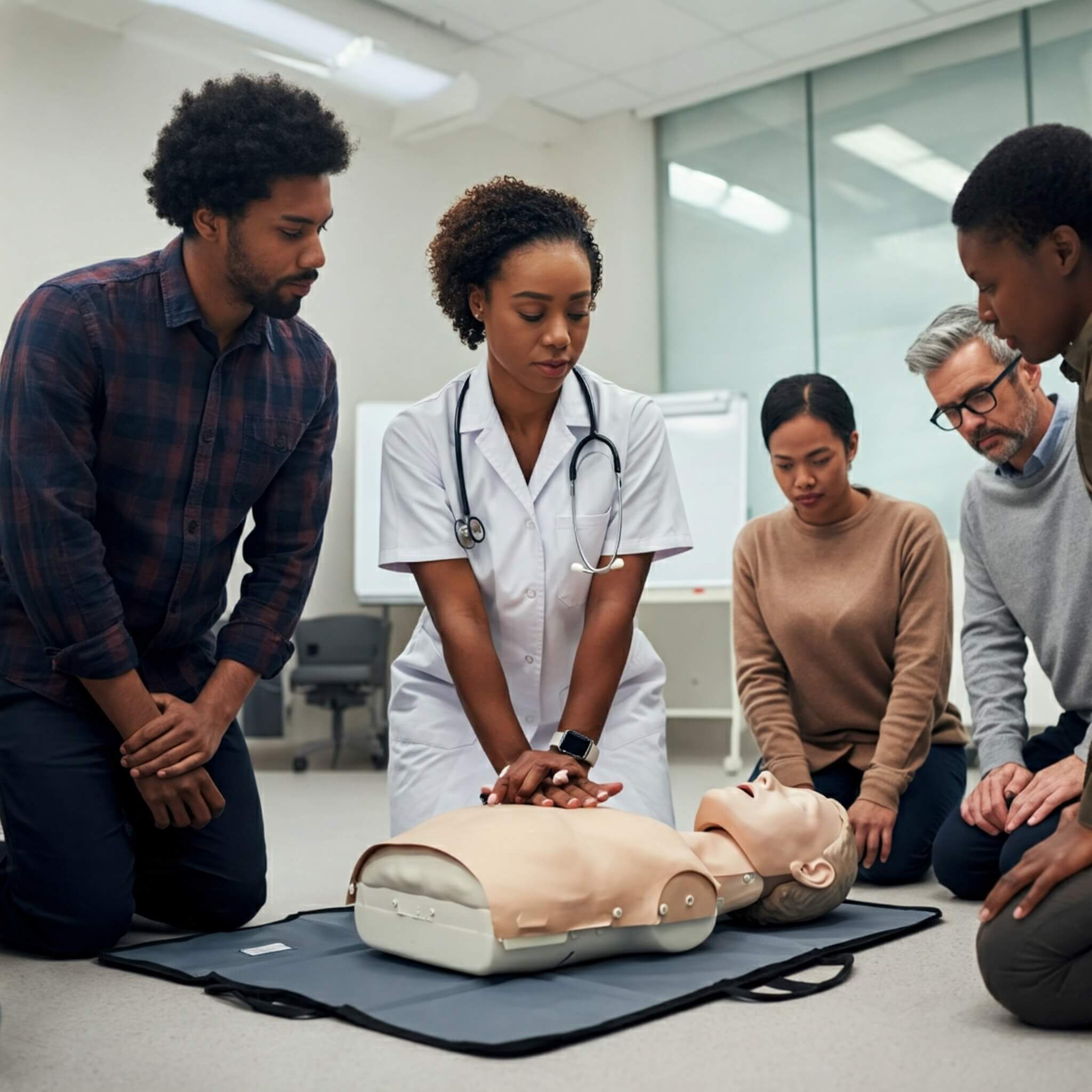 AHA BLS Provider Led Course - 360 Medical Training